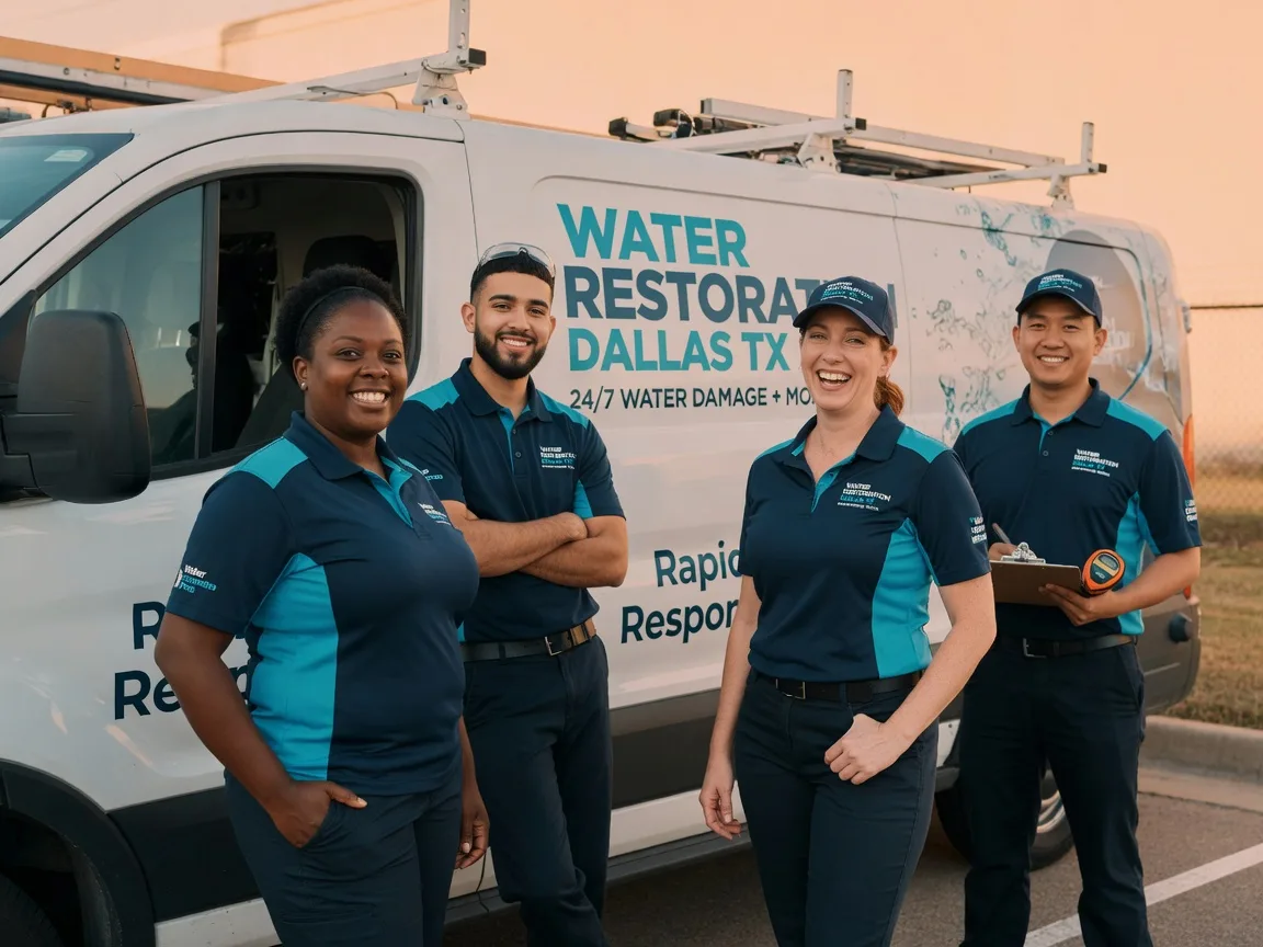 Emergency Water Damage Restoration company in Milan, KS