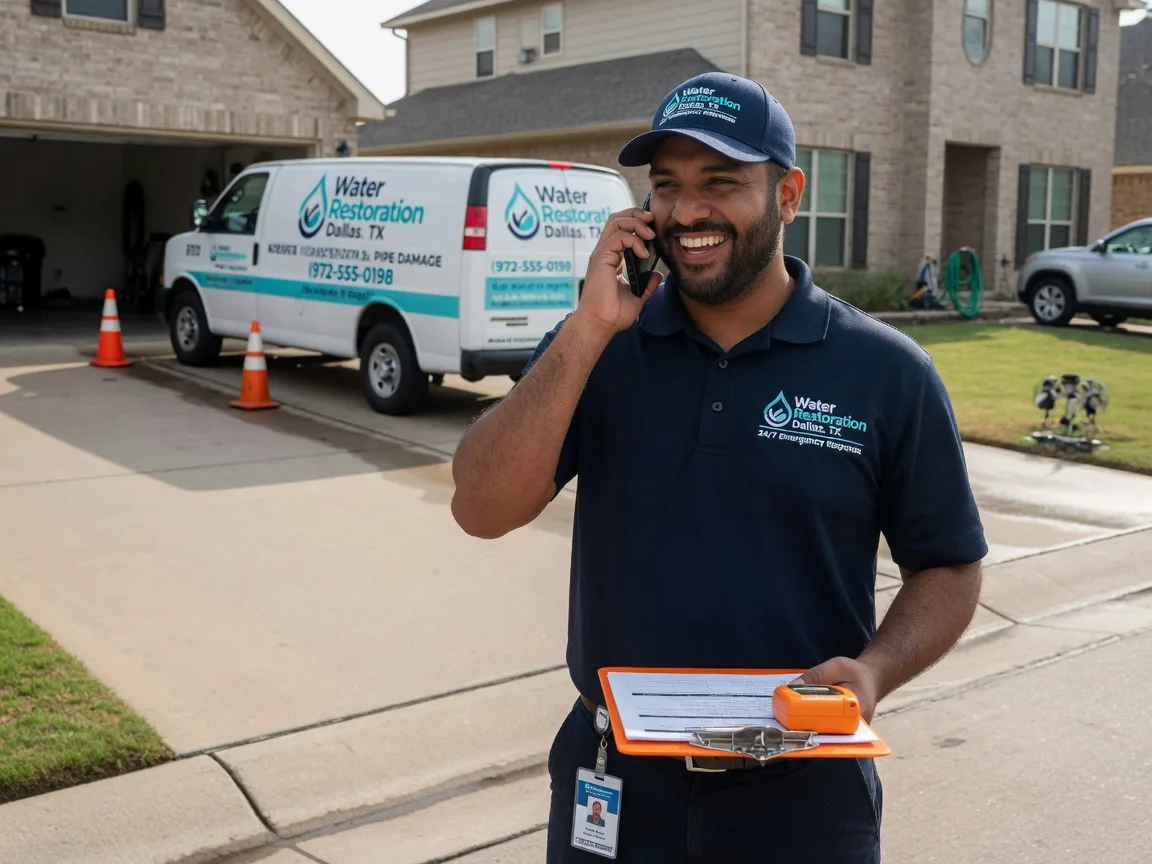 Emergency Water Damage Restoration Milan, KS FAQs